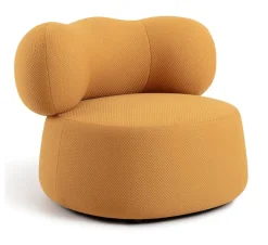 Jesper Home Fauteuil Tono 3D mesh, kleur Funny Yellow* Fauteuil Stof / Textiel