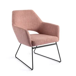 Jesper Home Fauteuil Yanai* Fauteuil Stof / Textiel