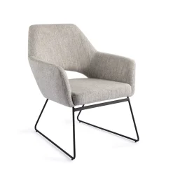 Jesper Home Fauteuil Yanai* Fauteuil Stof / Textiel
