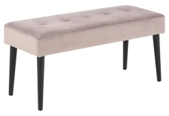 Bendt Halbankje Kiara 95cm, Velvet* Halbanken
