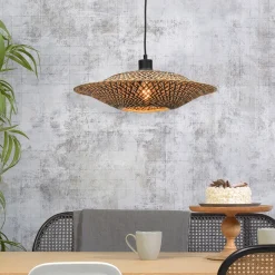 GOOD&MOJO Hanglamp Bali Bamboe* Hanglampen