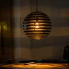 BASE Hanglamp Bonnie kleur Zwart* Hanglampen