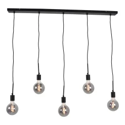 Urban Interiors Hanglamp Bulby 5-lichts, kleur* Hanglampen