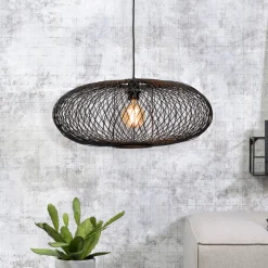 GOOD&MOJO Hanglamp Cango Bamboe* Hanglampen