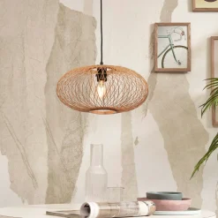 GOOD&MOJO Hanglamp Cango Bamboe, 40cm* Hanglampen