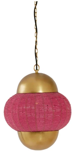 Light & Living Hanglamp Cetara Kralen, 33m* Hanglampen