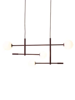 it's about RoMi Hanglamp Copenhagen 4-lamps* Hanglampen
