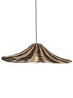 GOOD&MOJO Hanglamp Cuzco Jute, 65cm* Hanglampen