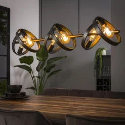 LifestyleFurn Hanglamp Homer kleur* Hanglampen