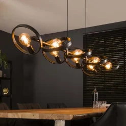 LifestyleFurn Hanglamp Homer kleur* Hanglampen