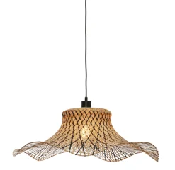 GOOD&MOJO Hanglamp Ibiza Bamboe, 65cm* Hanglampen