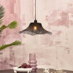 GOOD&MOJO Hanglamp Ibiza Bamboe, 50cm* Hanglampen