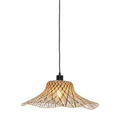 GOOD&MOJO Hanglamp Ibiza Bamboe, 50cm* Hanglampen