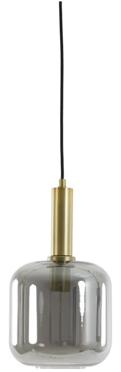 Light & Living Hanglamp Lekar Ø16cm* Hanglampen