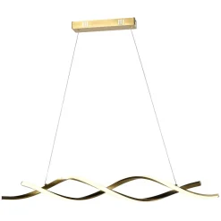 Richmond Interiors Hanglamp Lorine 100cm, kleur* Hanglampen
