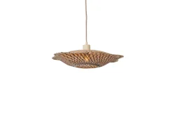 GOOD&MOJO Hanglamp Madura Bamboe, kleur* Hanglampen