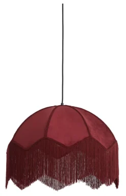 Light & Living Hanglamp Malacia Velvet, kleur* Hanglampen