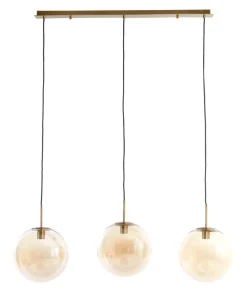 Light & Living Hanglamp Medina 3-lamps* Hanglampen
