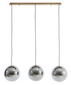 Light & Living Hanglamp Medina 3-lamps* Hanglampen