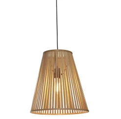 GOOD&MOJO Hanglamp Merapi Bamboe, 40cm* Hanglampen