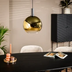 BASE Hanglamp Mirel Glas, kleur* Hanglampen