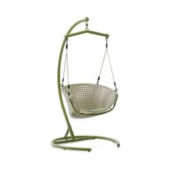 Kave Home Hangstoel Saliga Rattan* Hangstoelen & Hangmatten