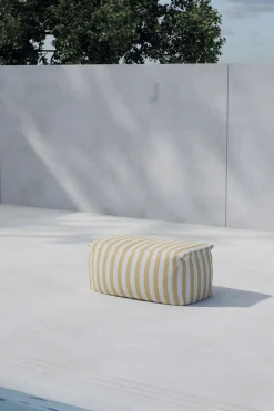 Nohr Hocker Carlson kleur Gestreept* Tuin-Hockers