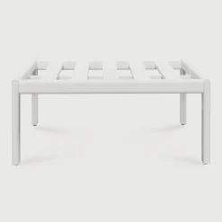 Ethnicraft Hocker Jack Aluminium, kleur* Tuin-Hockers