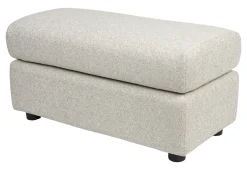 Zuiver Hocker Mississippi kleur Beige* Tuin-Hockers|Poefs & Hockers