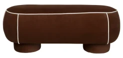 ZILT Hocker Jannetta 121 x 44cm, kleur* Poefs & Hockers
