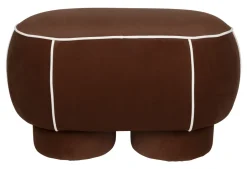 ZILT Hocker Jannetta 78 x 45cm, kleur* Poefs & Hockers