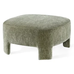 Jesper Home Hocker Launo Chenille* Poefs & Hockers