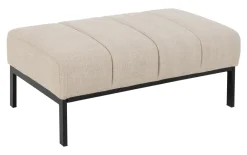 Bendt Hocker Meeka 100 x 61cm, kleur* Poefs & Hockers