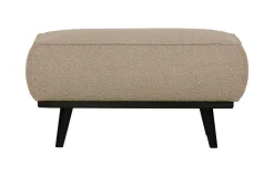 WOOOD Hocker Statement Bouclé* Poefs & Hockers