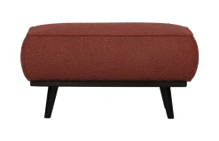 WOOOD Hocker Statement Bouclé* Poefs & Hockers