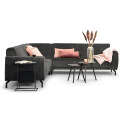 Sohome Hoekbank Jill Velvet* Hoekbank