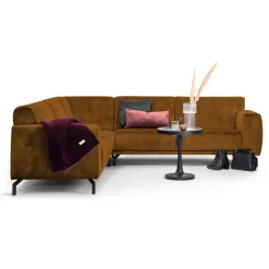 Sohome Hoekbank Jill Velvet* Hoekbank