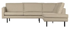 WOOOD Hoekbank Rodeo Bouclé, kleur* Hoekbank