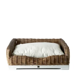 Rivièra Maison Hondenmand Classic Rustic Rattan, kleur* Huisdieraccessoires