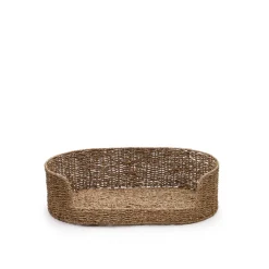 Kave Home Hondenmand Fliicker Zeegras* Huisdieraccessoires