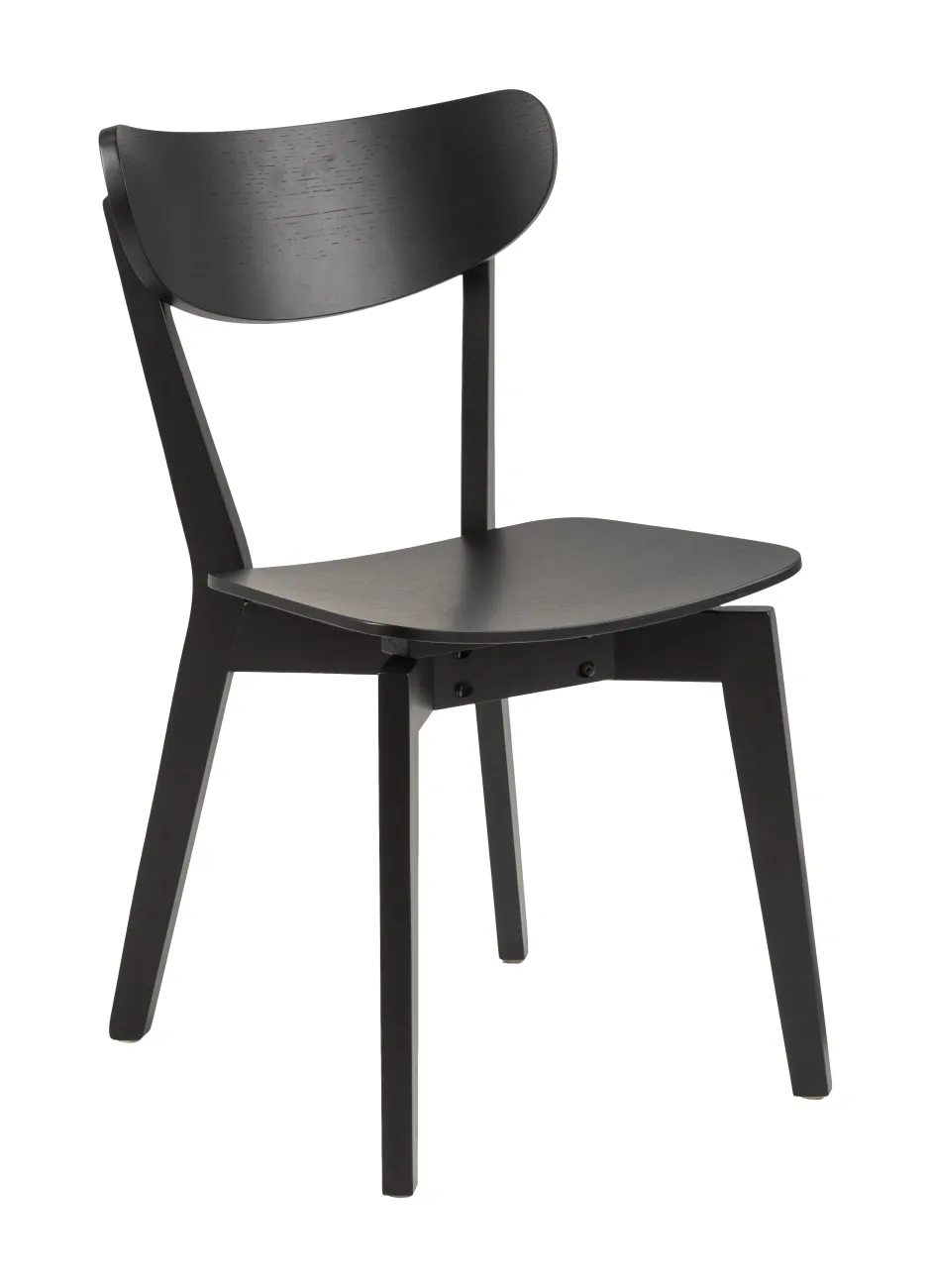 Bendt Houten Eetkamerstoel Torkil* Eetkamerstoelen Zonder Armleuning