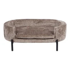 Richmond Interiors Huisdierenbed Dolly Chenille, kleur* Huisdieraccessoires