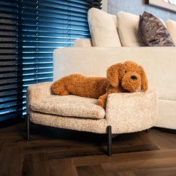 Richmond Interiors Huisdierenbed Dolly Sheep* Huisdieraccessoires