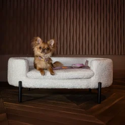 Richmond Interiors Huisdierenbed Dolly Sheep* Huisdieraccessoires
