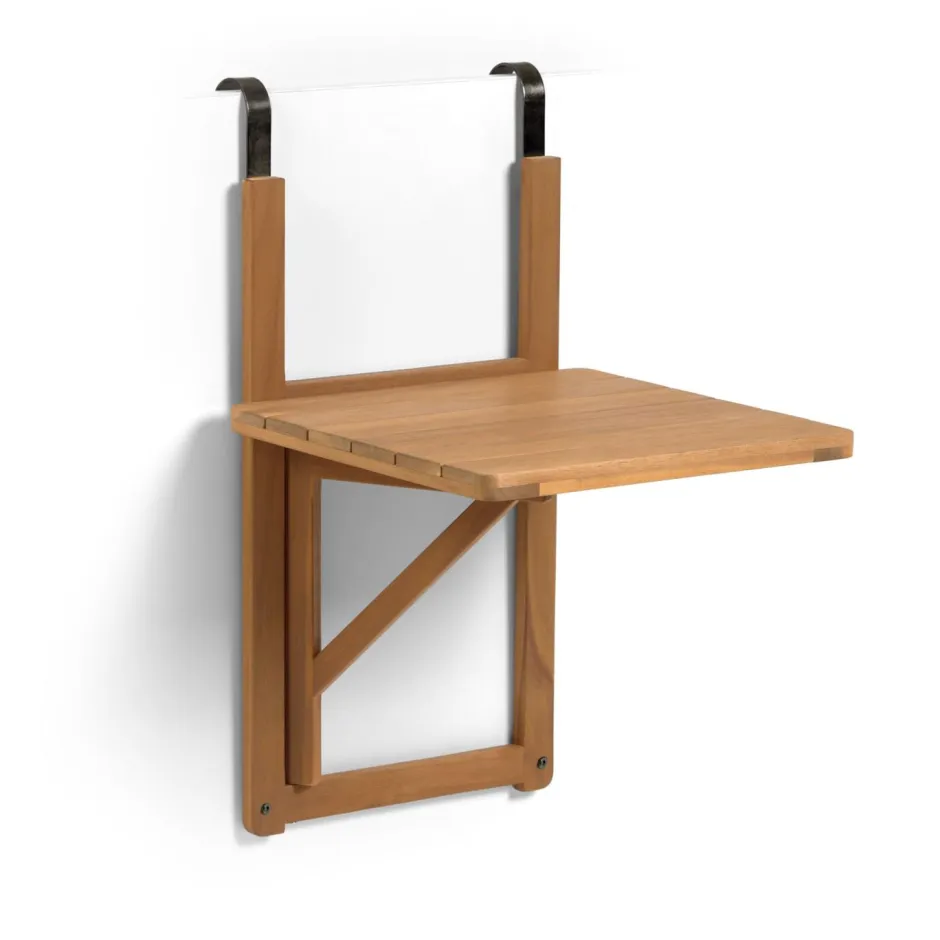 Kave Home Inklapbare Balkontafel Amarilis* Loungetafels & Bijzettafels