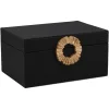 Richmond Interiors Juwelenbox Amal Lederlook* Opbergruimte