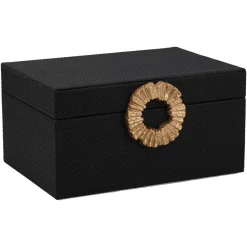 Richmond Interiors Juwelenbox Amal Lederlook* Opbergruimte