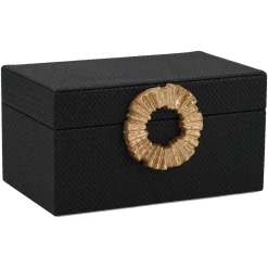 Richmond Interiors Juwelenbox Amal Lederlook* Opbergruimte