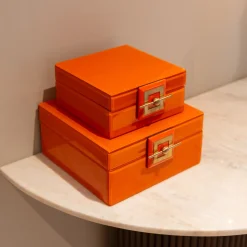 Richmond Interiors Juwelenbox Bodine 16 x 16cm* Opbergruimte