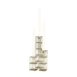 By-Boo Kaarshouder WireWorks Set van 3 stuks* Kaarshouders & Windlichten